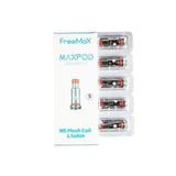FreeMax MaxPod Replacement Coils - Liberty Vape