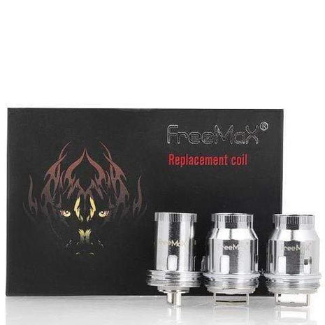 FreeMaX Mesh Pro Replacement Coils - Liberty Vape