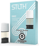 FROST - STLTH Pods - (Bold/Salt Nic) - Liberty Vape