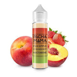 Fuji Apple Strawberry Nectarine - PachaMama E-Liquid - 60mL