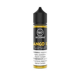 Gcore Salt Nic E-liquid - All Flavours - 60mL - Gcore - Liberty Vape