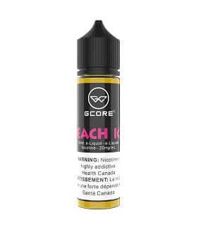 Gcore Salt Nic E-liquid - All Flavours - 60mL - Gcore - Liberty Vape