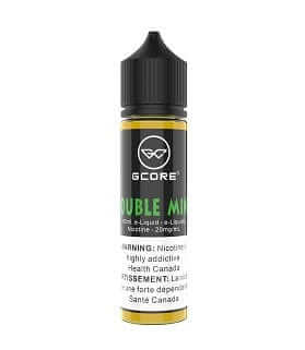 Gcore Salt Nic E-liquid - All Flavours - 60mL - Gcore - Liberty Vape