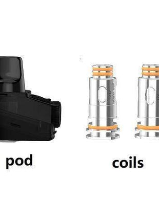 GeekVape Aegis Boost SE Replacement Pods Liberty Vape GeekVape Aegis Boost SE Replacement Pods Liberty Vape