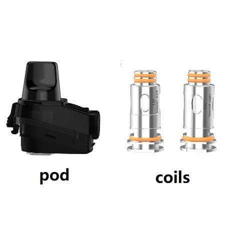 GeekVape Aegis Boost SE Replacement Pods Liberty Vape GeekVape Aegis Boost SE Replacement Pods Liberty Vape