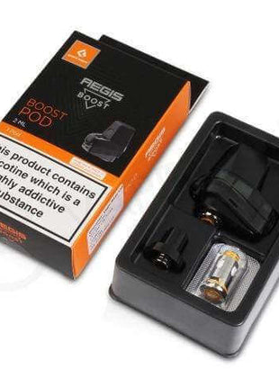 GeekVape Aegis Boost SE Replacement Pods - Geekvape - Liberty Vape