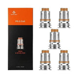 GeekVape Aegis Pro P Series Replacement Coils - Liberty Vape