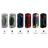 GeekVape Aegis Solo 2 S100 Box Mod - Liberty Vape