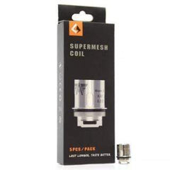 GeekVape Super Mesh Replacement Coils - Liberty Vape