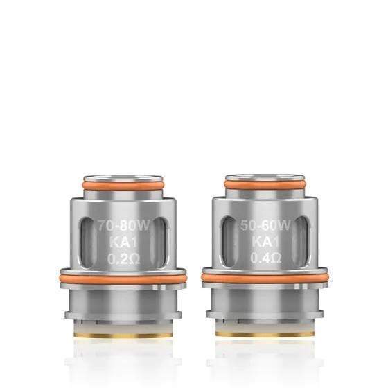 Geekvape Z Series Replacement Coils - Canada | Liberty Vape Geekvape Z Series Replacement Coils - Canada | Liberty Vape