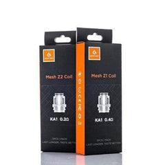 Geekvape Z Series Replacement Coils - Geekvape - Liberty Vape