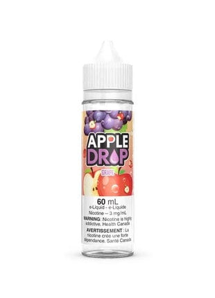 Grape - Apple Drop E-Liquid - 60mL - Liberty Vape