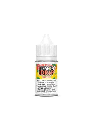 Grapefruit Salt Nic - Lemon Drop Salts - 30mL - Liberty Vape