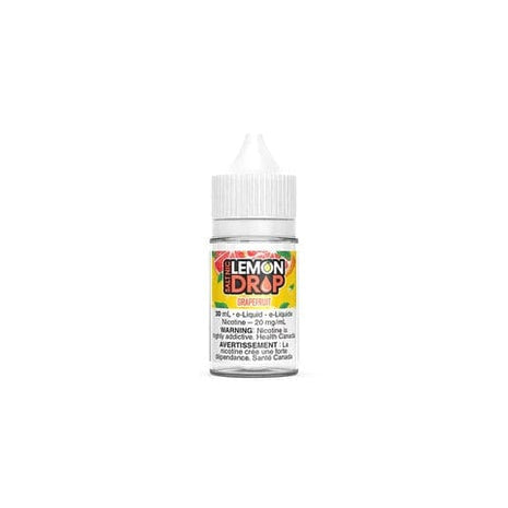 Grapefruit Salt Nic - Lemon Drop Salts - 30mL - Liberty Vape