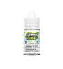 Green Apple Iced Nic Salt - Lemon Drop Salts - 30mL - Liberty Vape