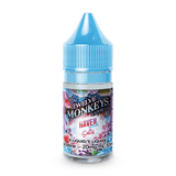 Haven ICED Salt Nic - Twelve Monkeys Ice Age Salts - 30mL - Liberty Vape