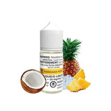 Hawaiian Koolada Salt - LiX Nitro Nic Salts - 30mL - Liberty Vape