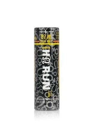 Hohm Tech RUN XL 21700 4007mAh 30.3A Battery - HOHMTECH - Liberty Vape