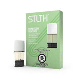Honeydew Menthol - STLTH Pods - (Bold/Salt Nic) - Liberty Vape