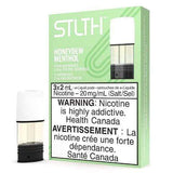 Honeydew Menthol - STLTH Pods - (Bold/Salt Nic) - Liberty Vape
