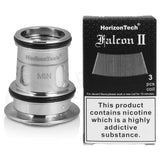 Horizon Tech Falcon 2 Sector Mesh Replacement Coils - Liberty Vape