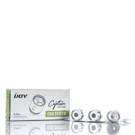 iJOY Captain X3 Replacement Coils
