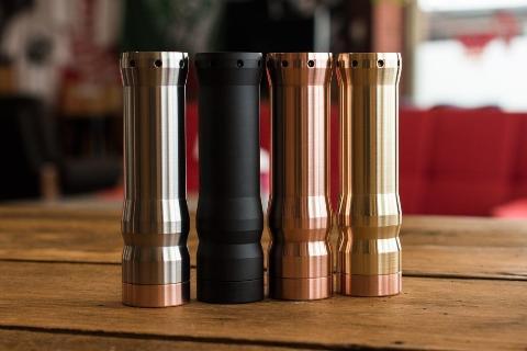 Kennedy Vindicator 21700 Mech Mod - Canada | Liberty Vape