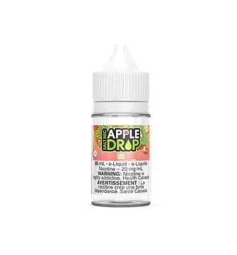 Kiwi Salt Nic - Apple Drop Salts - 30mL - Liberty Vape