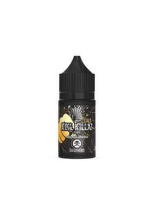 Koil Killaz - FURY Salt Nic E-Liquid - 30mL - Liberty Vape