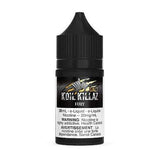 Koil Killaz - FURY Salt Nic E-Liquid - 30mL - Liberty Vape