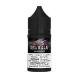Koil Killaz - Sasquatch Salt Nic E-Liquid - 30mL - Liberty Vape