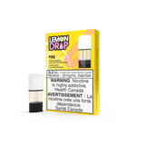Lemon Drop Pink - STLTH Pods - (Bold/Salt Nic) - Liberty Vape
