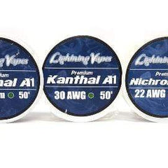 Lightning Vapes Kanthal A1 Wire - Lightning Vapes - Liberty Vape