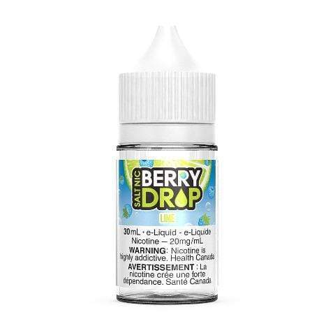 LIME Salt Nic - Berry Drop Salts - 30mL | Liberty Vape LIME Salt Nic - Berry Drop Salts - 30mL | Liberty Vape