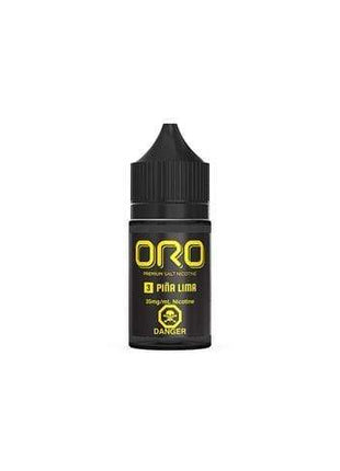 Limonada Salt Nic - ORO Salts E-Liquid - 30mL