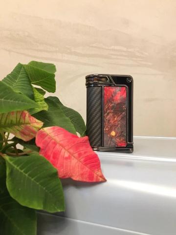 Lost Vape Paranormal DNA250C 200W TC Box Mod Akkutrger Lost Vape Paranormal DNA250C 200W TC Box Mod Akkutrger