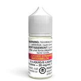 Lychee Strawberry Watermelon Salt - LiX Nitro Nic Salts - 30mL - Liberty Vape
