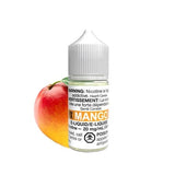 Mango Salt - LiX Nitro Nic Salts - 30mL - Liberty Vape
