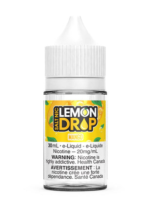 Mango Salt Nic - Lemon Drop Salts - 30mL - Liberty Vape
