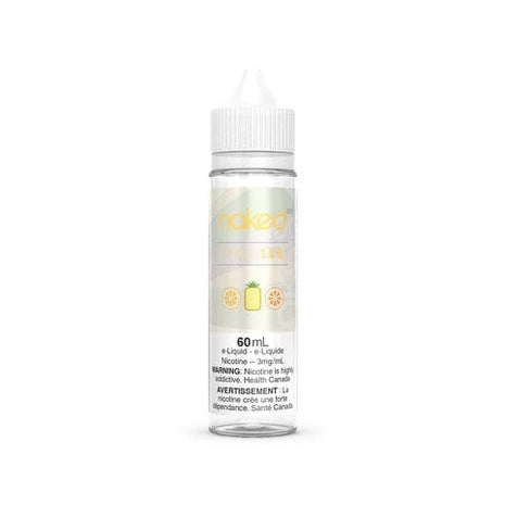 Maui Sun - NAKED 100 E-Liquid - 60mL - Liberty Vape