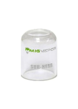 Mig Vapor Brain Fogger / Sub-Herb Replacement Glass