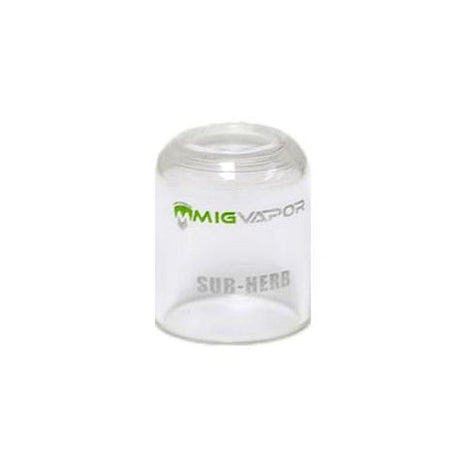Mig Vapor Brain Fogger / Sub-Herb Replacement Glass