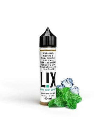 Mint Condition - LiX Freebase E-Liquid - 60mL - L!X - Liberty Vape
