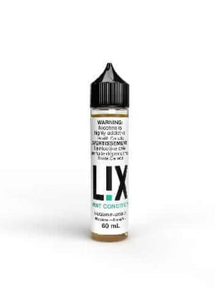 Mint Condition - LiX Freebase E-Liquid - 60mL - L!X - Liberty Vape