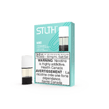 Mint - STLTH Pods - (Bold/Salt Nic) - Liberty Vape