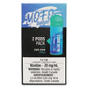 Mofo Reload Replacement Pods 2/Pack - All Flavours - (Pod Disposable) 14ml - Liberty Vape