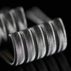 Collection image for: Vape Wire, Cotton, Pre-Built Coils