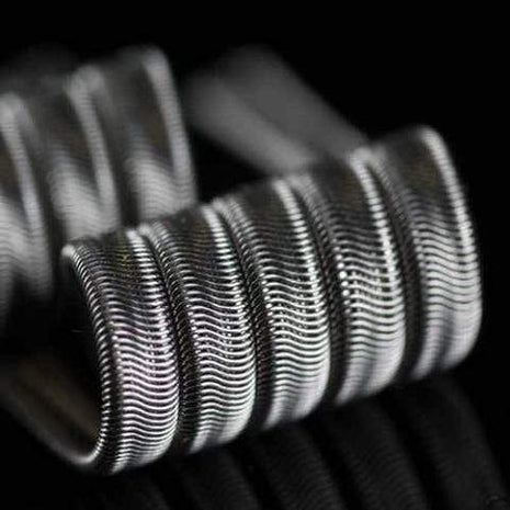 Mortal Koils - Prebuilt Hand Wrapped Coils