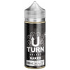 Naked (Flavourless) - U Turn Select E-Liquid - 100mL - Liberty Vape