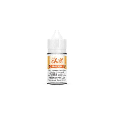 Orange Peach Salt - Twisted Chill E-Liquid - 30mL - Liberty Vape